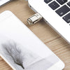 EAGET CU31 U Disk Dual Port USB 3.0 + Type-C Flash Drive