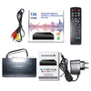 T26 DVB T2 C Smart TV Box Full HD 1080P STB HDTV H.264 TV Digital Terrestrial Receiver
