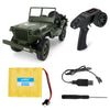 JJRC Q65 2.4G High Frequency 4CH 50m Control RC Car