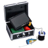 7 inch / 1000tvl 15M / 15PCS LED / 15PCS Infrared Light DVR Recorder Underwater Fishing Camera Kit