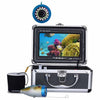 7 inch / 1000tvl 15M / 15PCS LED / 15PCS Infrared Light DVR Recorder Underwater Fishing Camera Kit