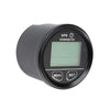 60mm LCD Motorcycle GPS Speedometer Odometer