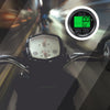 60mm LCD Motorcycle GPS Speedometer Odometer