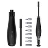 Xiaomi Mijia Wiha 8 in 1 Ratchet Screwdriver Three Gear S2 Bit Magazine