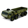 HG P801 P802 1 / 12 2.4G 8X8 M983 739mm RC Car