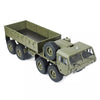 HG P801 P802 1 / 12 2.4G 8X8 M983 739mm RC Car