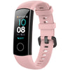 Silicone Watch Strap for HUAWEI Honor Bracelet 4