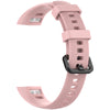 Silicone Watch Strap for HUAWEI Honor Bracelet 4
