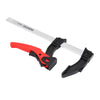 F Clamp Quick Ratchet Release Squeeze Clip Woodworking Tool