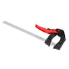 F Clamp Quick Ratchet Release Squeeze Clip Woodworking Tool