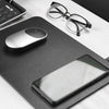 MIIIW M07 Qi Wireless Charger PU Leather Mouse Pad ( Xiaomi Ecosystem Product )