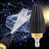 1/4 inch Quick Connect Rotating Turbo Nozzle for Karcher / LAVOR High Pressure Washer