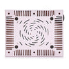 SMX - 858 - 15 Nail Dust Collector Suction Cleaner Vacuum Fan