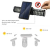 Solar Powered Outdoor Mosquito Fly Bug Insect Zapper Killer Trap Lamp Light