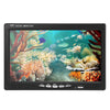 NACATIN 30pcs LEDs Fish Finder Camera Kit IR 15 / 30 / 50M Underwater 1000TVL 7 inch LCD Monitor
