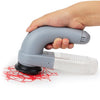 Electric Portable Pet Massage Cleaning Vacuum Cleaner