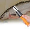 LK-859B 12V Rechargeable Waterproof Electric Fish Scale Brush
