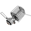 Compact Outdoor Travel Camping Portable Gas Lantern with Piezo