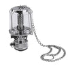 Compact Outdoor Travel Camping Portable Gas Lantern with Piezo