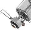 Compact Outdoor Travel Camping Portable Gas Lantern with Piezo