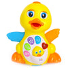 huile toys 808 Intelligent Duck Electrical Toy for Children