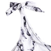 Tie Dye One Shoulder Bikini Sets