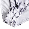 Tie Dye One Shoulder Bikini Sets