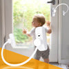 Window Door Restrictor Baby Safety Security Cable Lock