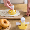 Food Grade ABS Plastic DIY Donuts Maker Module