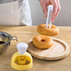 Food Grade ABS Plastic DIY Donuts Maker Module