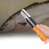 LK-859B 12V Rechargeable Waterproof Electric Fish Scale Brush