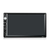 7010B 7 Inch Bluetooth V2.0 Car Audio Stereo Touch Screen MP5 Player Support AUX TF USB FM Radio with Camera