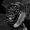 OUKESHI 3151717 Male Business Quartz Wristwatch for Men