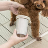 Jordan Judy Pet Dog Paw Wash Cup Quick Washing Tool
