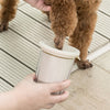 Jordan Judy Pet Dog Paw Wash Cup Quick Washing Tool