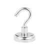 Strong Neodymium Magnet Hook for Indoor Outdoor Hanging