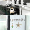 Strong Neodymium Magnet Hook for Indoor Outdoor Hanging