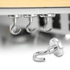 Strong Neodymium Magnet Hook for Indoor Outdoor Hanging