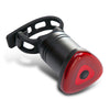 LEADBIKE LD25 Bicycle Intelligent Brake Induction Tail Light USB Charging Waterproof