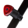 LEADBIKE LD25 Bicycle Intelligent Brake Induction Tail Light USB Charging Waterproof