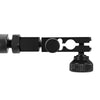 Flexible Magnetic Base Holder 1000N Maximum Adsorption Force for Dial Indicator Test Gauge