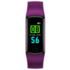 Y9 Smart Bluetooth Bracelet Color Screen Heart Rate Blood Pressure Monitoring Sports Smartwatch
