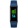 Y9 Smart Bluetooth Bracelet Color Screen Heart Rate Blood Pressure Monitoring Sports Smartwatch