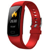 Y9 Smart Bluetooth Bracelet Color Screen Heart Rate Blood Pressure Monitoring Sports Smartwatch