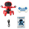 MoFun 991 Intelligent Programming 6-way Remote Control Robot Finish Version