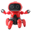 MoFun 991 Intelligent Programming 6-way Remote Control Robot Finish Version