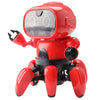 MoFun 991 Intelligent Programming 6-way Remote Control Robot Finish Version