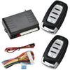 Universal Car Keyless Entry System with LED Indicator Vehicle Door Remote Start Auto Lock Starter ACC
