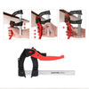 F Clamp Quick Ratchet Release Squeeze Clip Woodworking Tool