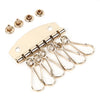42pcs Stitching Carving Sewing Leather Craft Punch Tools